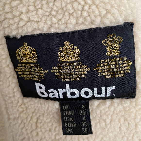 Barbour Battalion Jacket - Picture 10 of 10